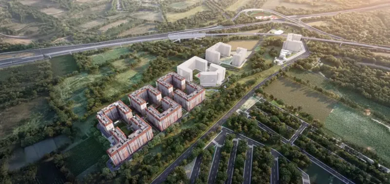 Godrej MSR City